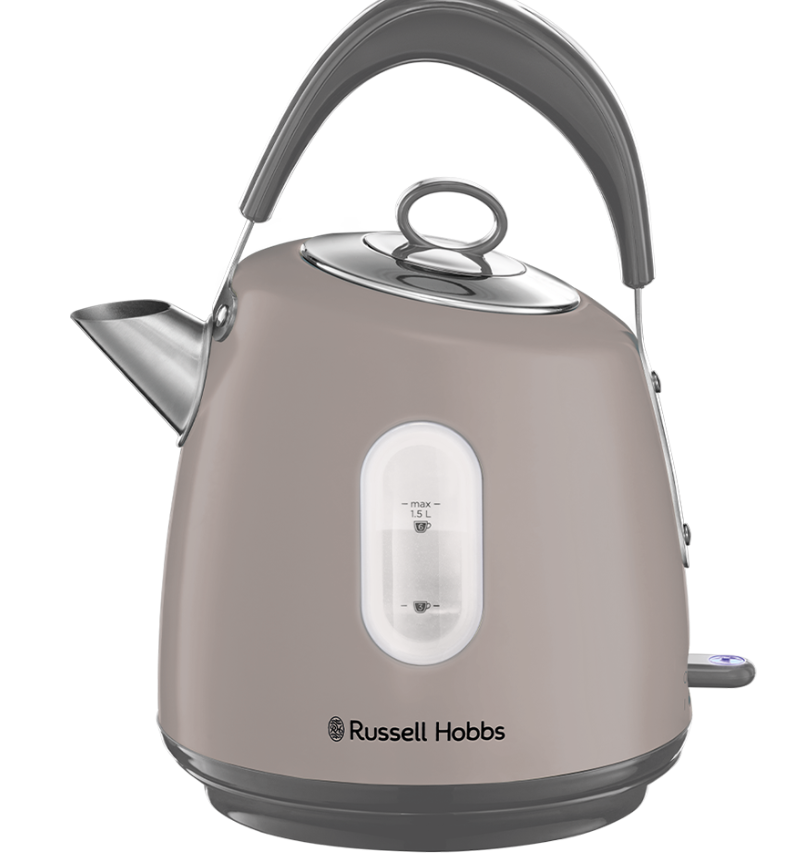 Russell Hobbs 28133 Mocha Stylevia Kettle