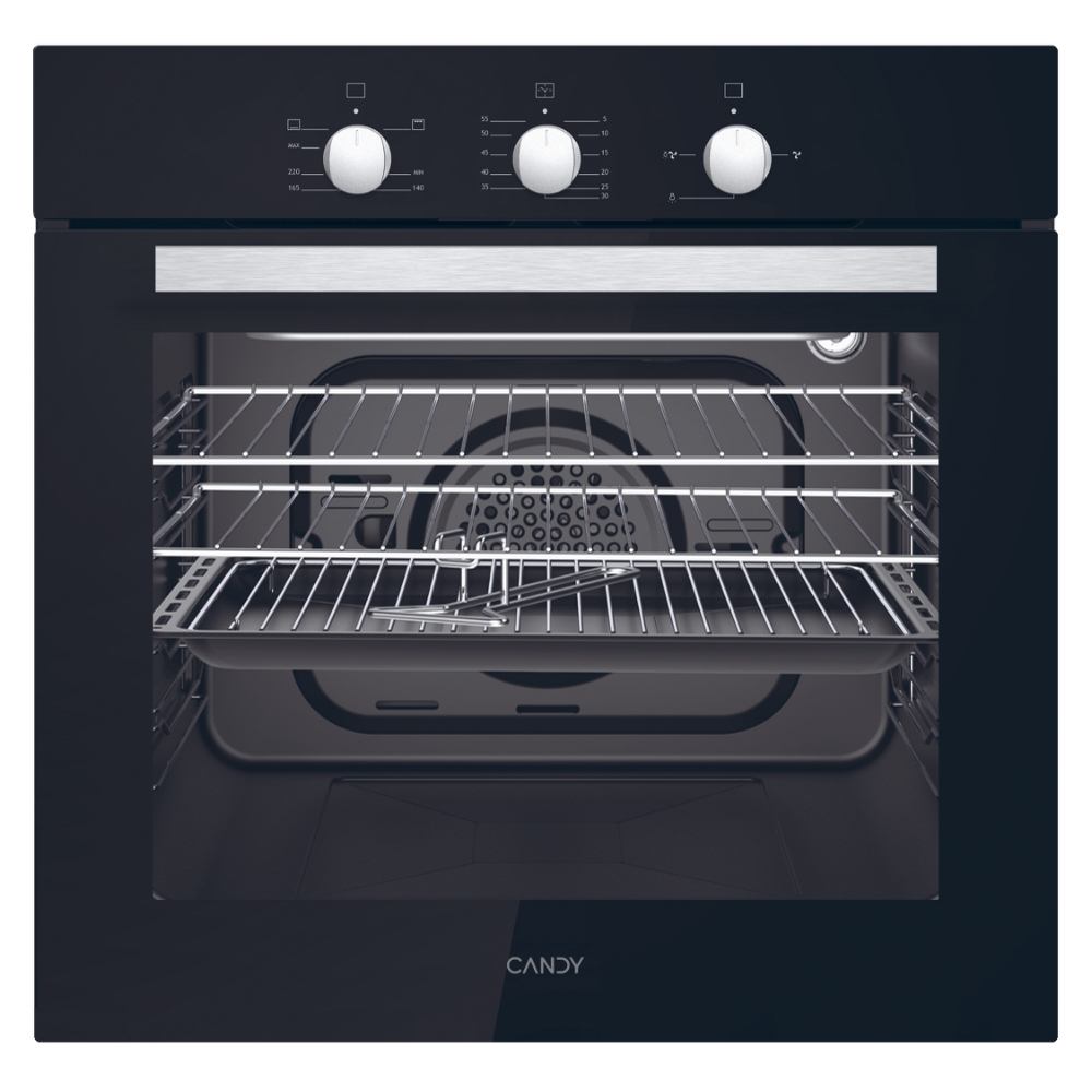 Candy OCGF12B Built In Single Gas Oven