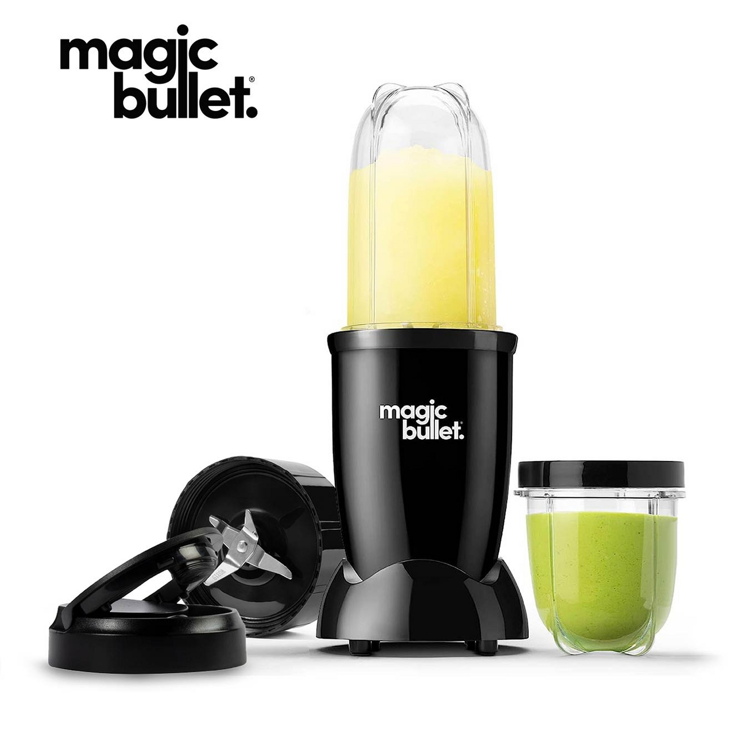 Nutribullet 02227 Magic Bullet Deluxe Food Processor