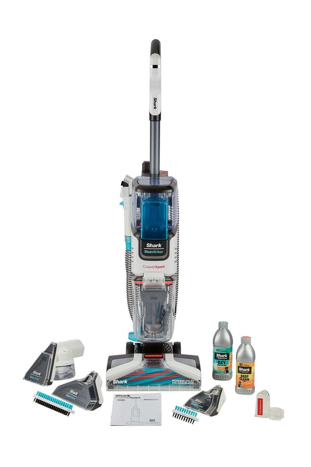 Shark EX200UK Upright Carpet Cleaner