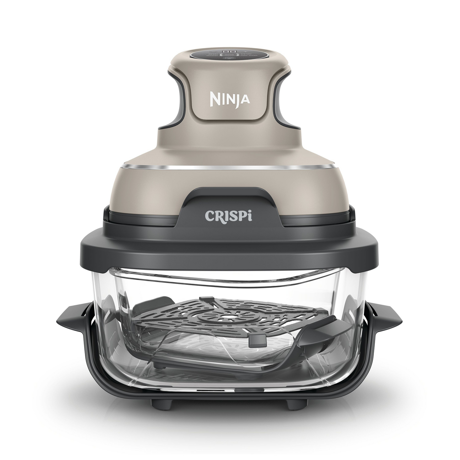 Ninja CRISPi FN101UKST 4-in-1 Portable Air Fryer in Stone