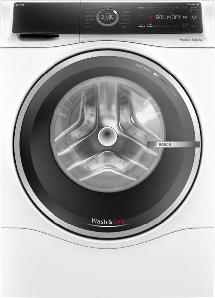 Bosch WNC25410GB i-Dos 10.5kg Washer dryer