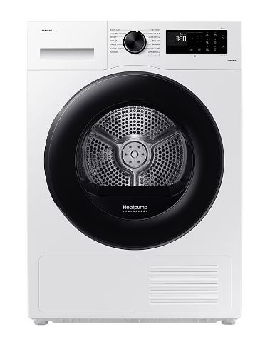 Samsung DV90CGC0A0AEEU 9kg Heat Pump Dryer