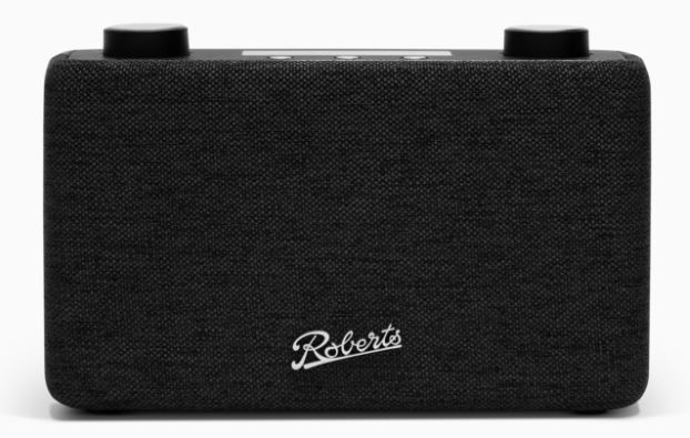 Roberts PLAY 11 DAB Radio in Black