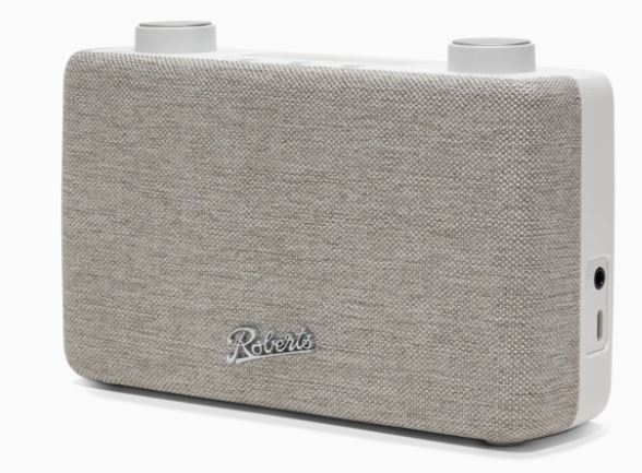 Roberts PLAY 11 DAB Radio in White