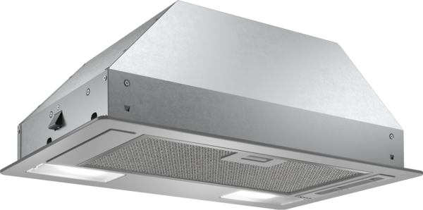 Neff D51NAA1C0B  Canopy Cooker hood