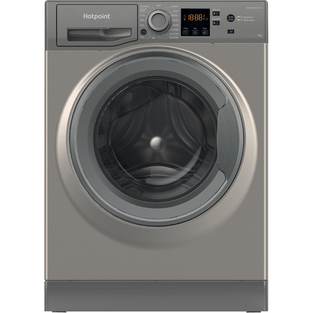 Hotpoint  NSWF7469GGUK  7kg Washing Machine