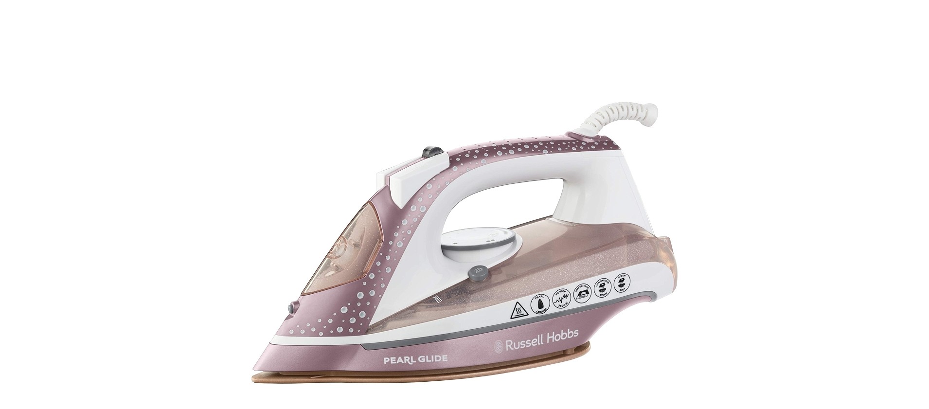 Russell Hobbs 23972 Pearl Glide Steam Iron