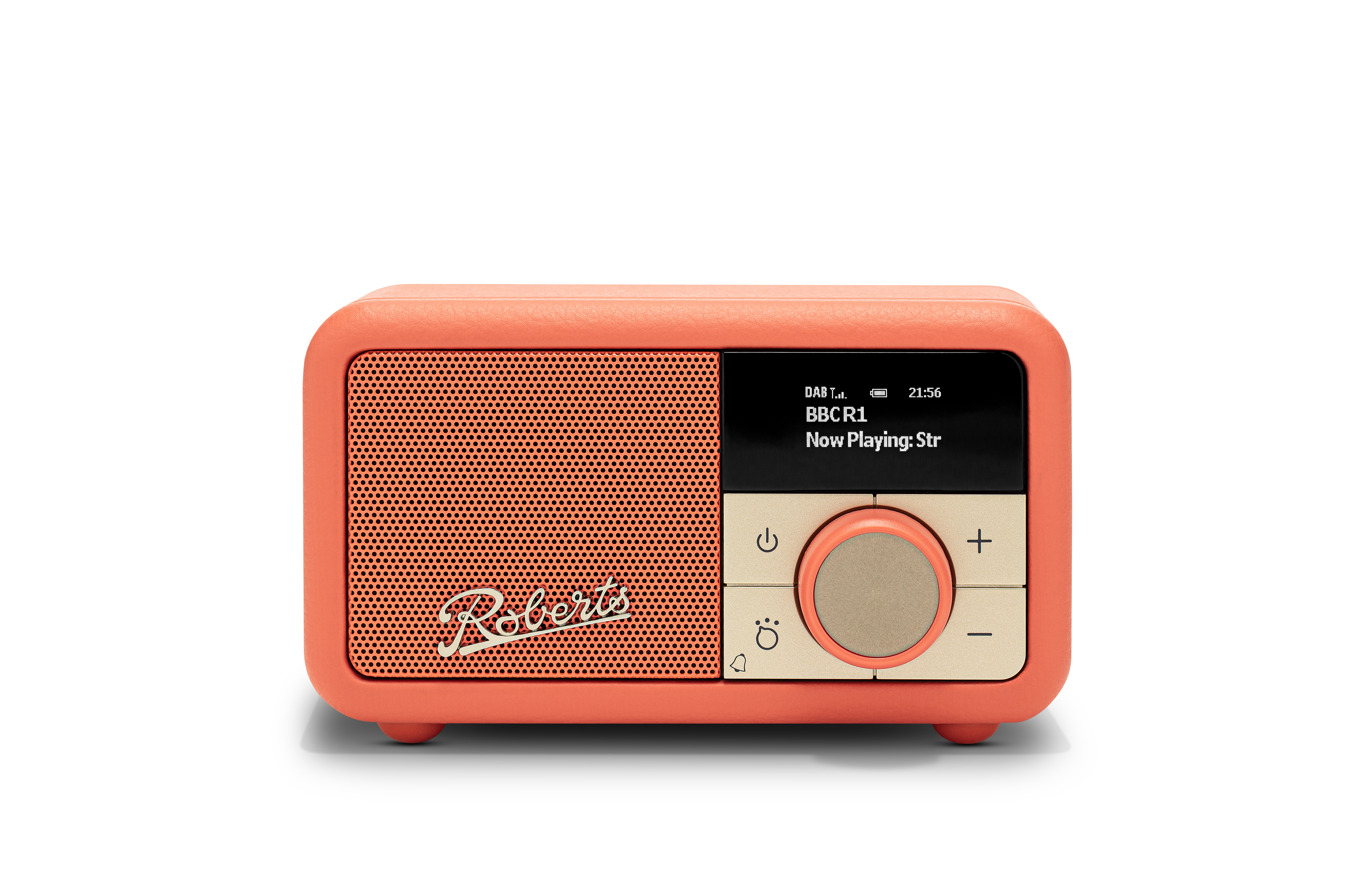 Roberts Revival Petite 2 in Pop Orange