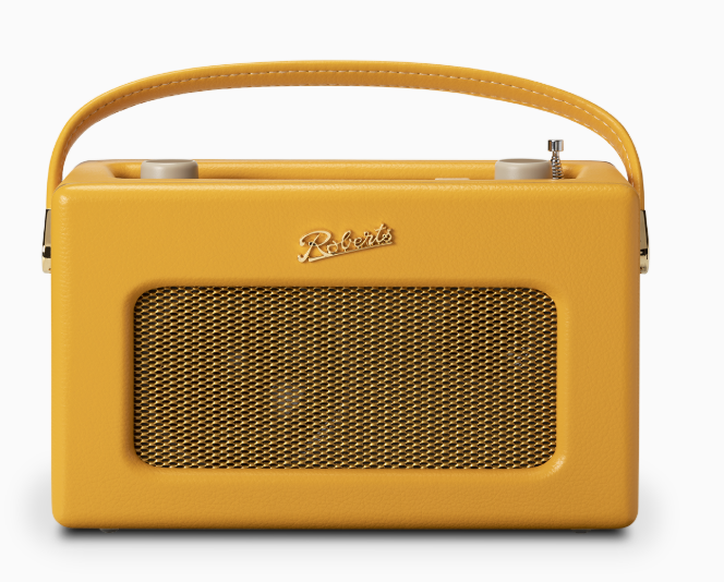 Roberts ISTREAM 3L Internet Radio in Sunburst Yellow