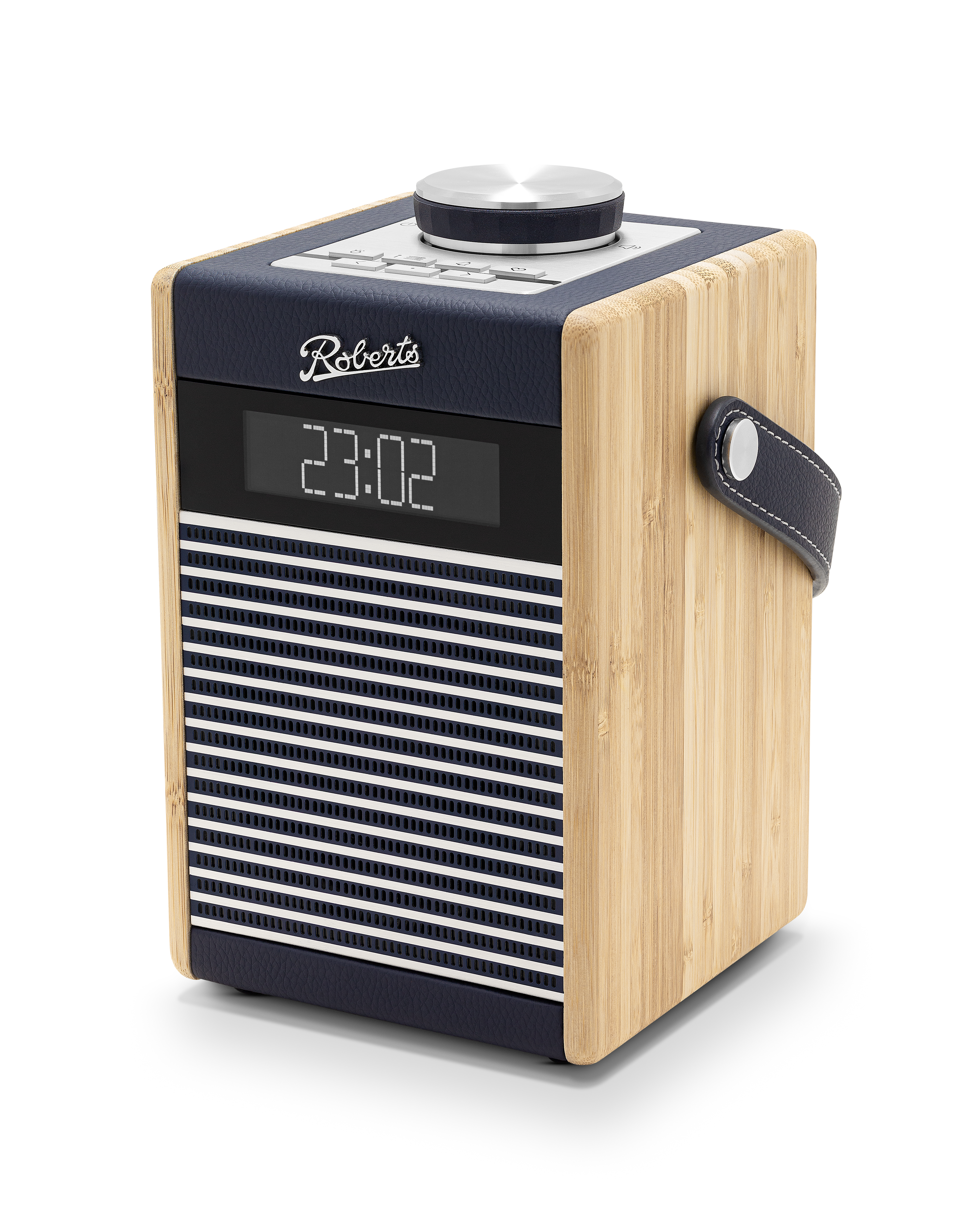 Rambler-Midi-Navy-Blue-Front-Slight-Left-Angle - Image 3