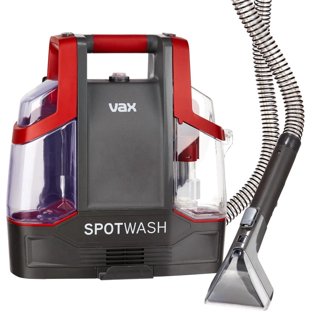 Vax CDCW-CSXS  Spotwash Carpet Cleaner