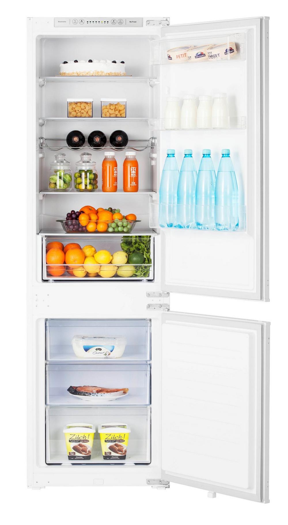 Hisense RIB312F4AWFE Integrated Fridge Freezer