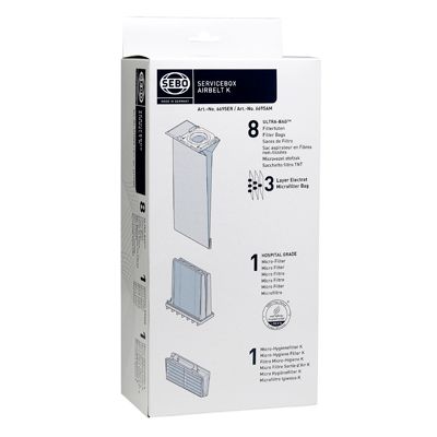 Sebo 6695ER Airbelt K Service Box