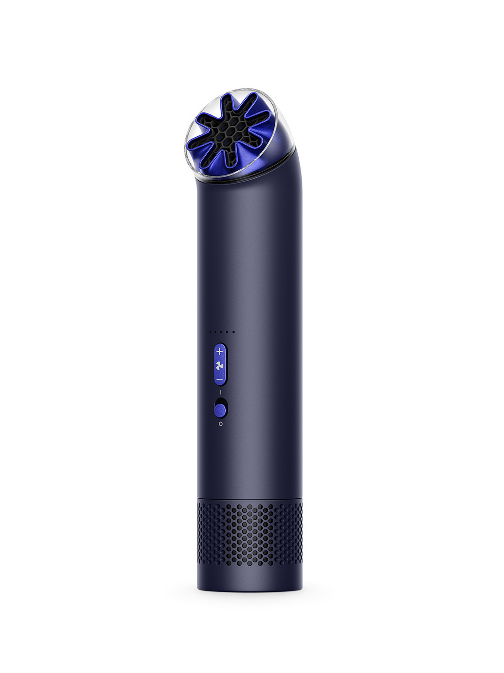 Dyson PF01 HushJet Mini Cool Fan in Cobalt