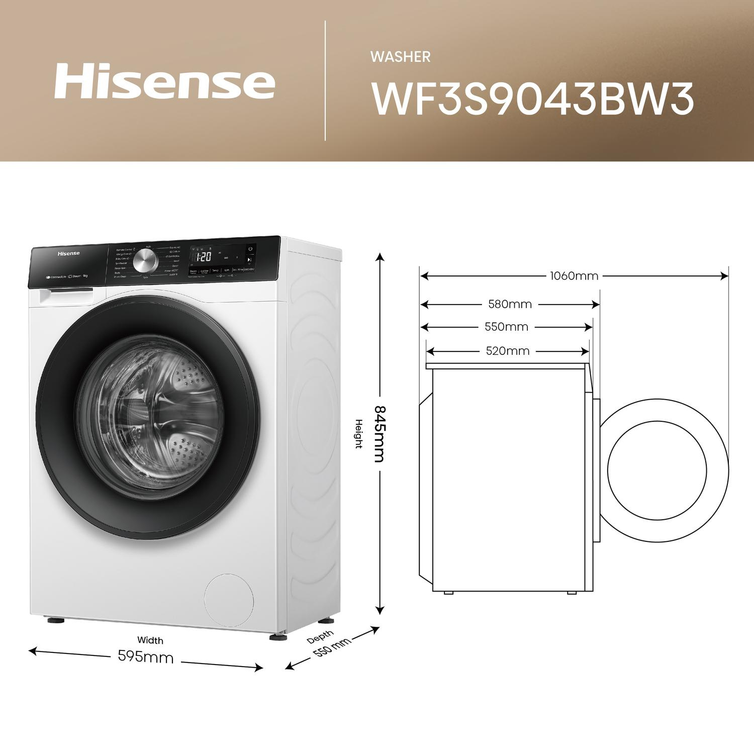 HISWF3S9043BW3_12 - Image 3