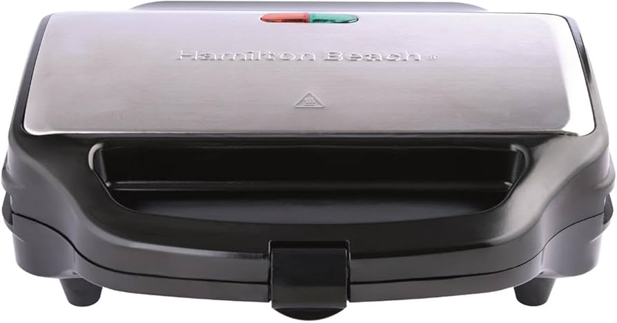 Hamilton Beach HB1026 Sandwich Toastie Maker