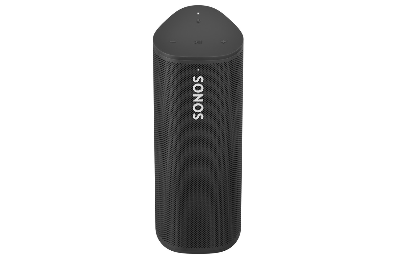 Sonos ROAM Portable Black Speaker