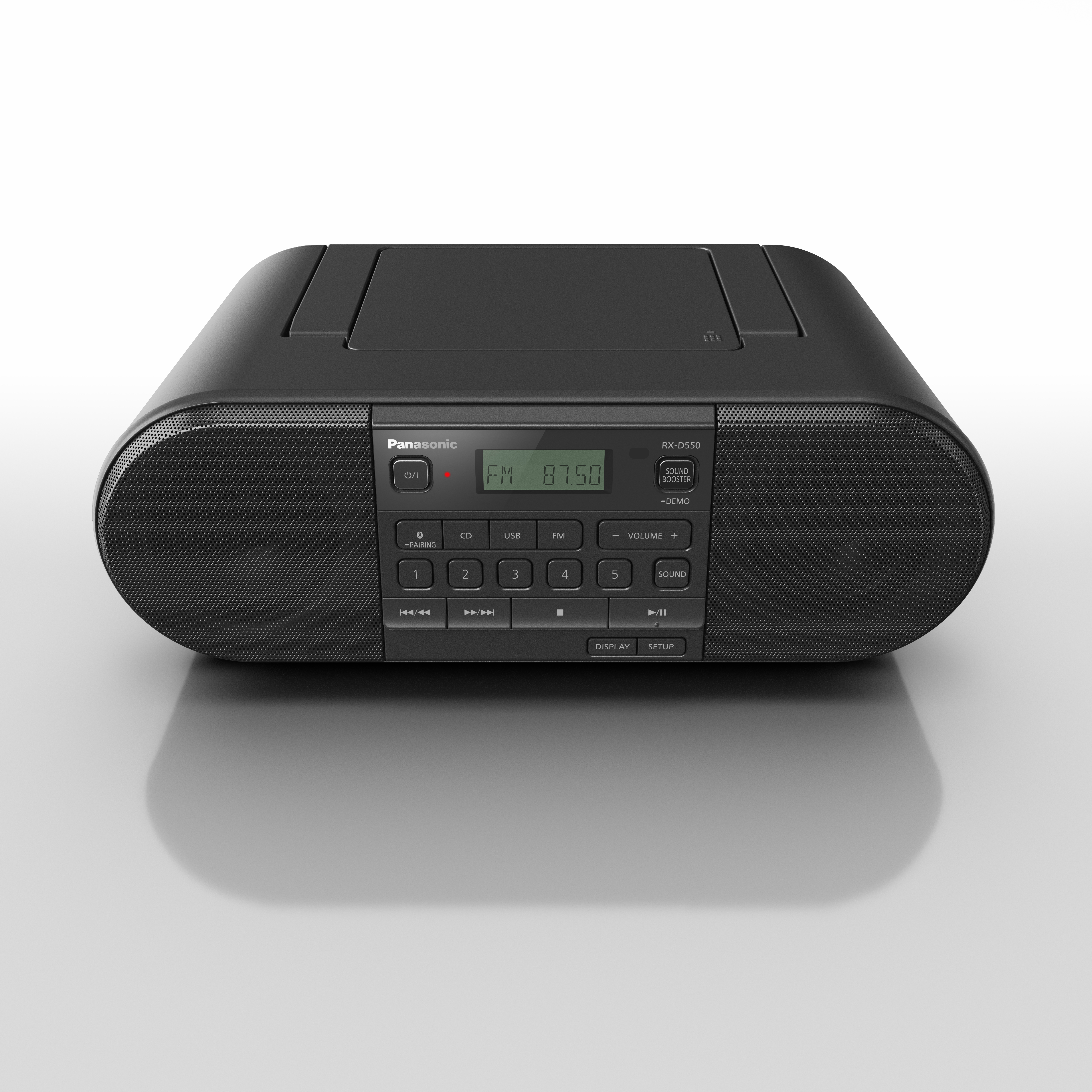 RX-D550EB-K_Front2 - Image 3