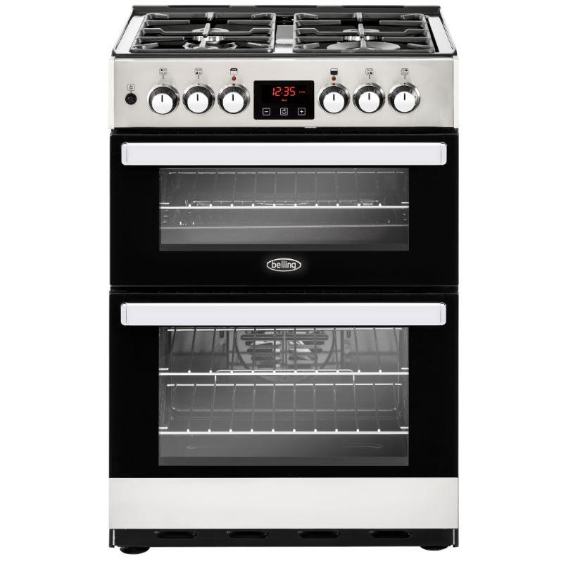 Belling COOKCENTRE 60cm Dual Fuel Cooker (Ex-Display)