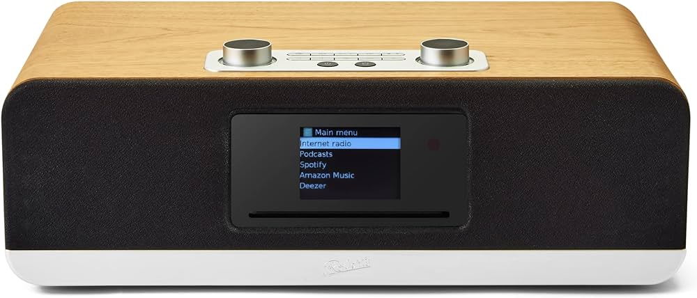 Roberts STREAM67L Sound System (Ex-Display)