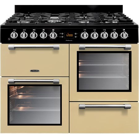 Leisure Cookmaster CK100G232C Gas Range Cooker in Cream
