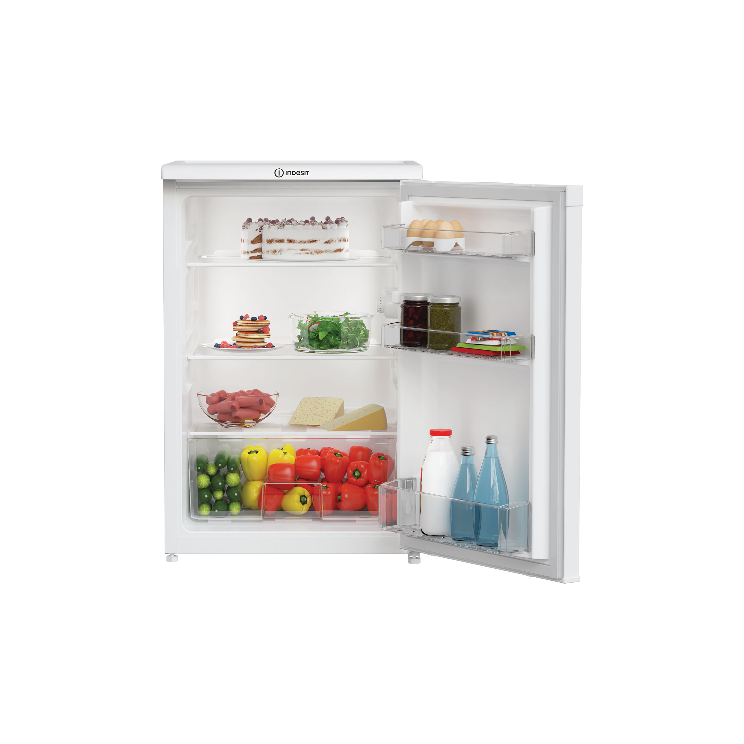 Indesit I55R1112WUK 54cm Larder Fridge