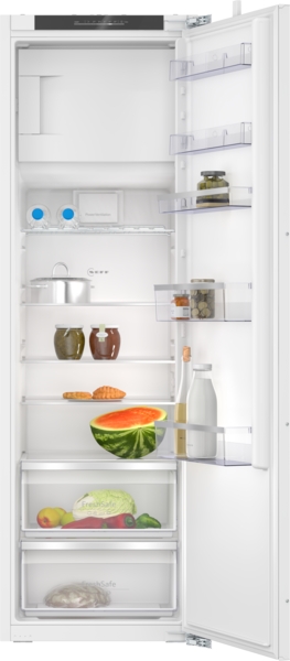Neff KI2822FE0G 177cm Integrated Tall fridge
