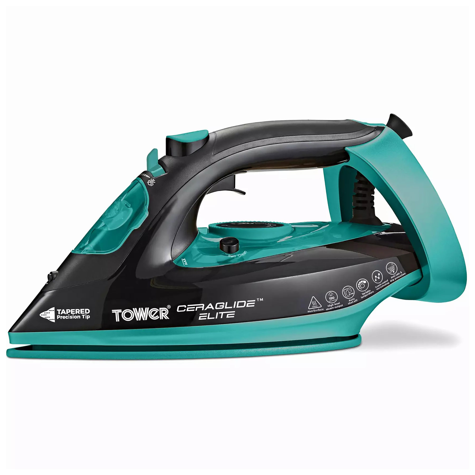 Tower T22021TL Ceraglide 3100W Steam Iron