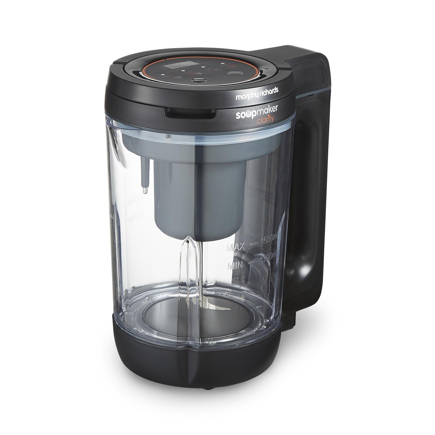Morphy Richards 501050 1.6 Litre Clarity Soup Maker (Ex-Display)