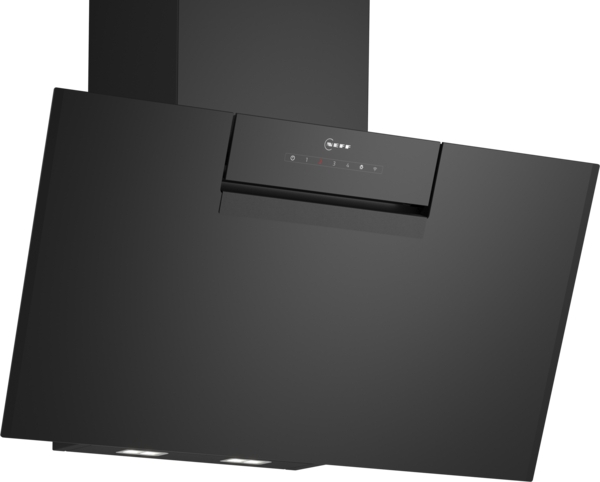 Neff  D85IFN1S0B 80cm Wall Mounted Cooker hood