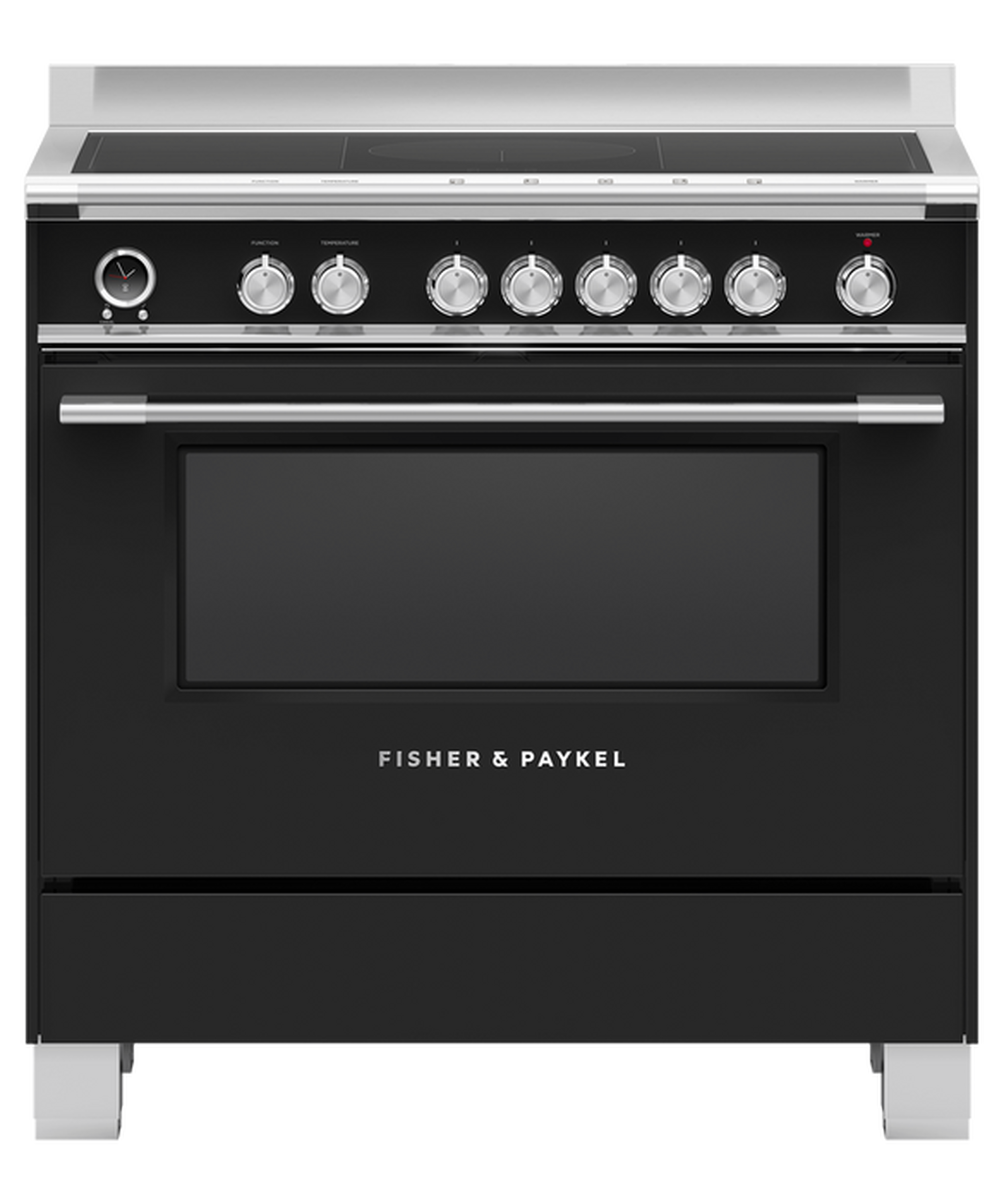Fisher & Paykel OR90SCI6B1 90cm Range Electric Cooker