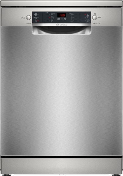 Bosch SMS26AI08G 12 Place Setting Dishwasher