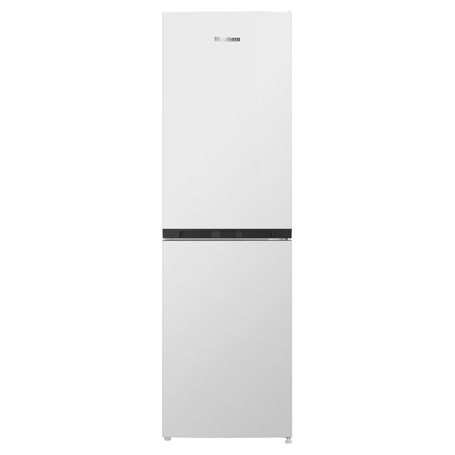 Blomberg KNE4582VW 54cm Frost Free Fridge Freezer in White