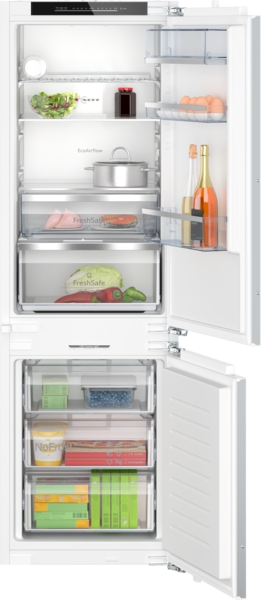 Neff KI7863DD0G Integrated 60/40 Fridge Freezer