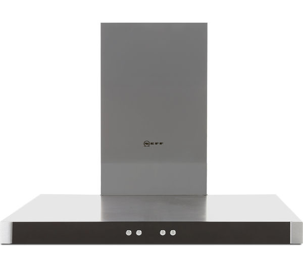 Neff D76MH52N1B 60cm Box Chimney hood (Ex-Display)