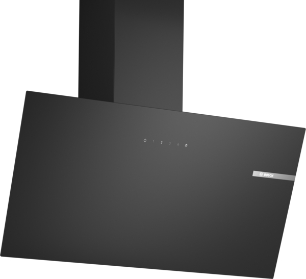 Bosch DWK85DK60B 80cm Inclined Glass Hood