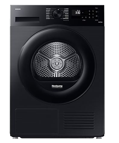 Samsung DV90CGC0A0ABEU 9kg Heat Pump Dryer