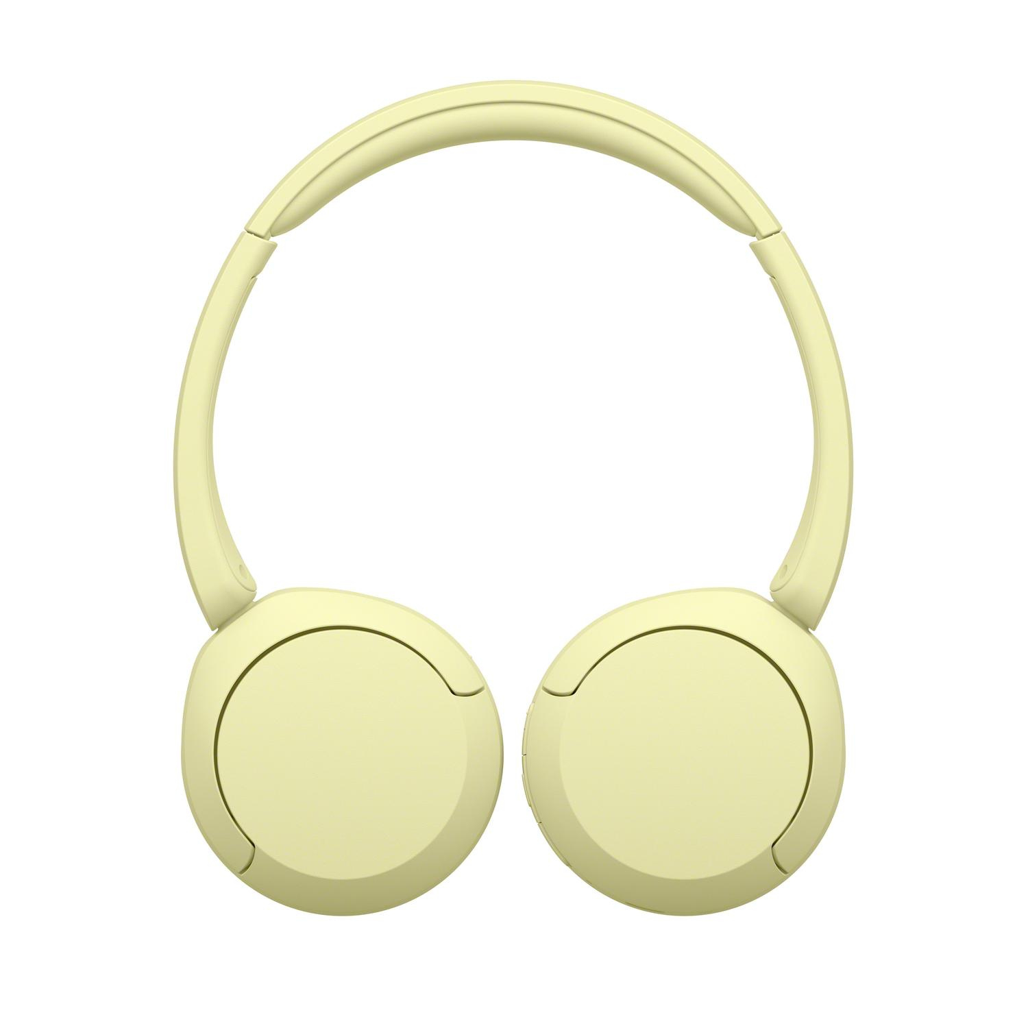 Sony WHCH520Y.CE7 Wireless Headphones