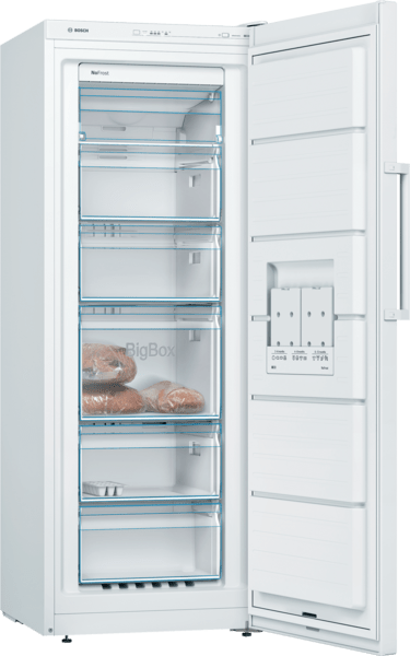 Bosch GSN29VWEVG Upright Freezer