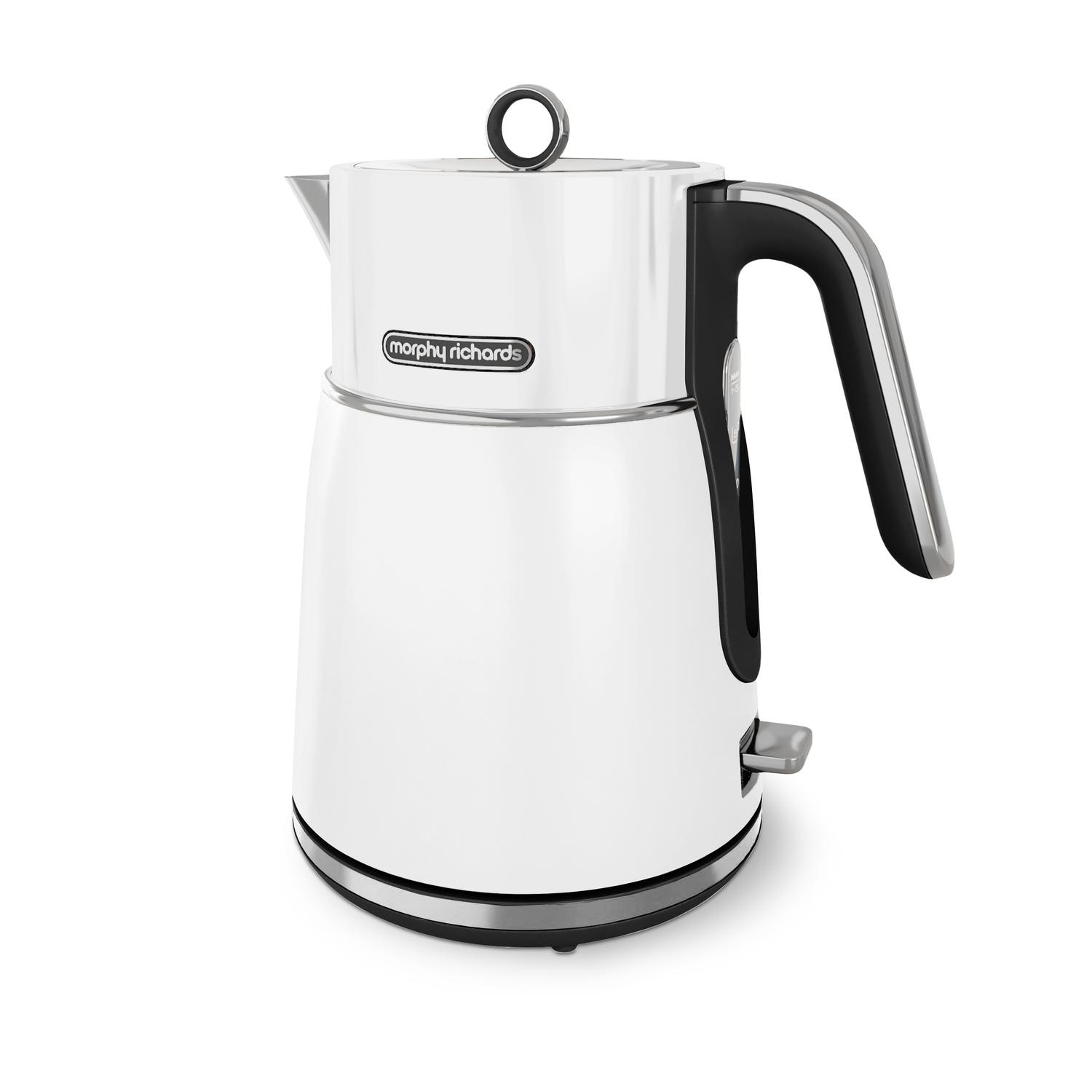 Morphy Richards 100704 Signature White Kettle