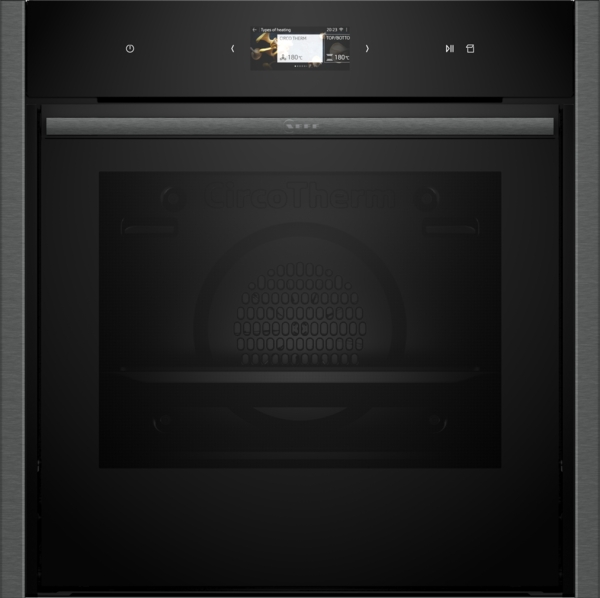 Neff B64VS71G0B Single Built in oven in Graphite