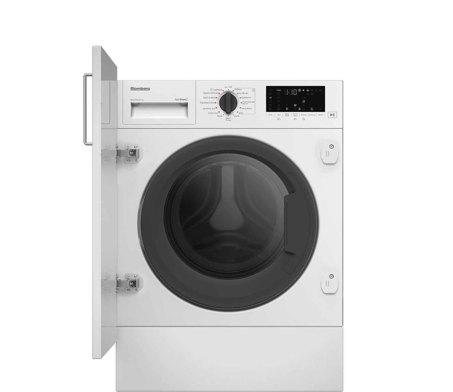 Blomberg LRI1854111 8kg/5kg Integrated Washer Dryer