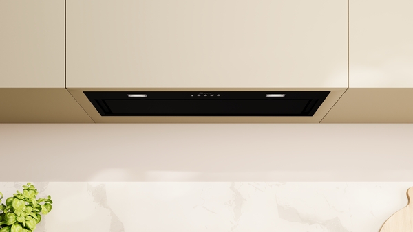 Neff  D75NAC1S0B 70cm Canopy Cooker hood
