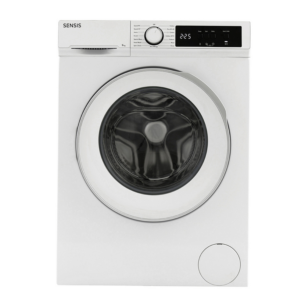 Sensis WMF01914AW 9kg 1400 Washing Machine
