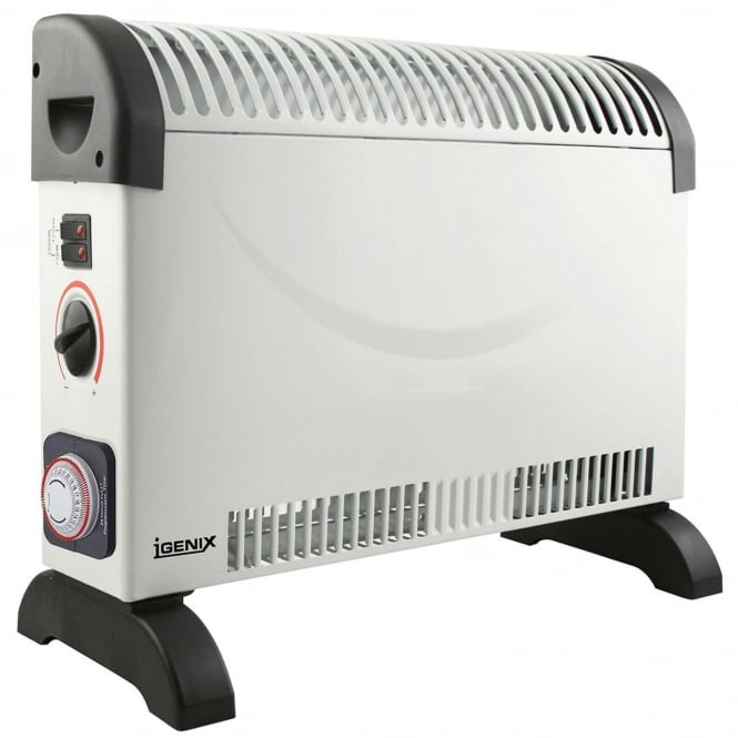 Igenix IG5250 2kw Convector Heater with Timer