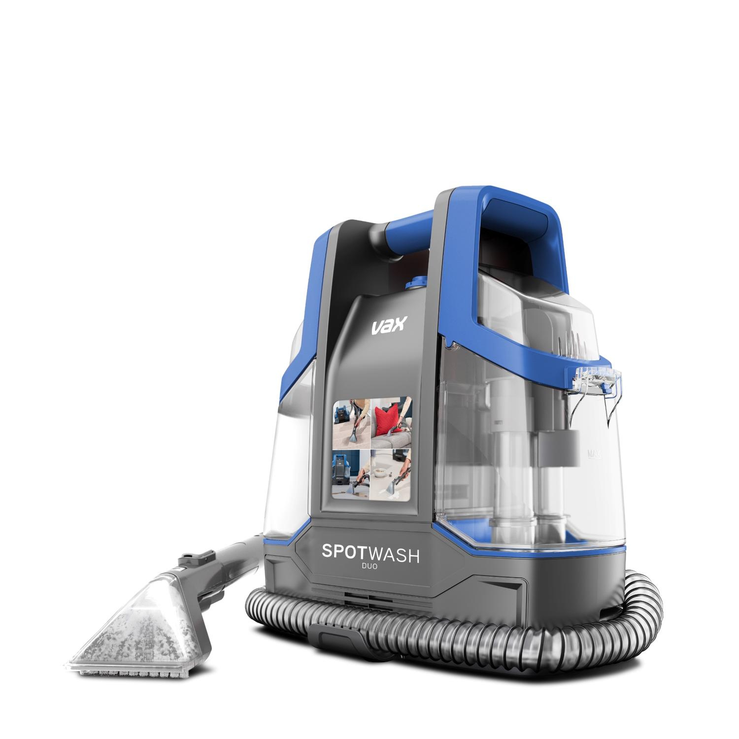 Vax CDCW-CSXA  Spotwash Carpet Cleaner