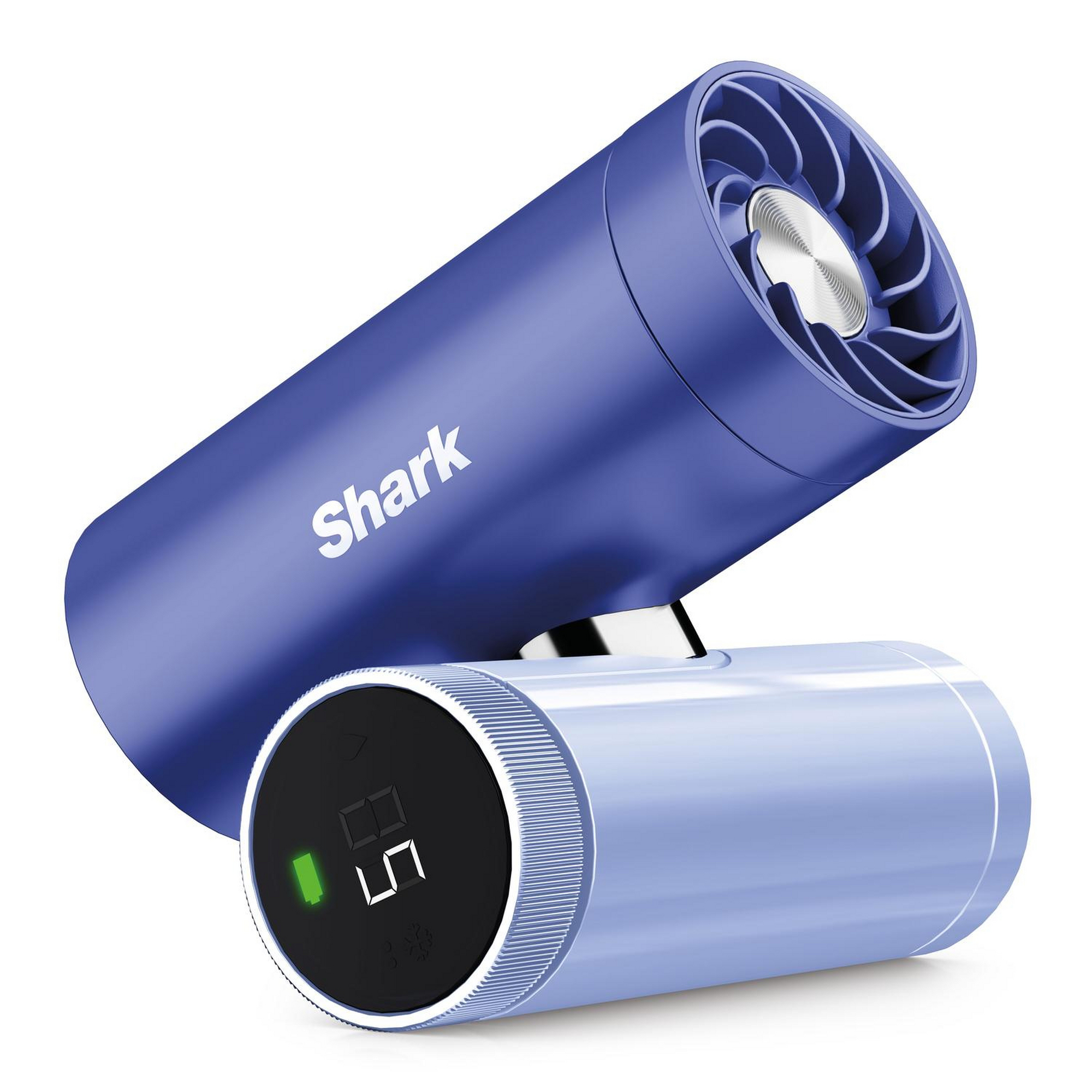 Shark FA022UK ChillPill 3-in-1 Fan, Mist & InstaChill System in Haze