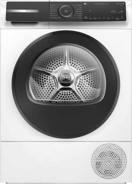 Bosch WQH246D9GB 9Kg Heat Pump Condenser Dryer