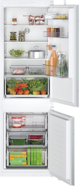 Bosch KIN86NSE0G Integrated Fridge Freezer